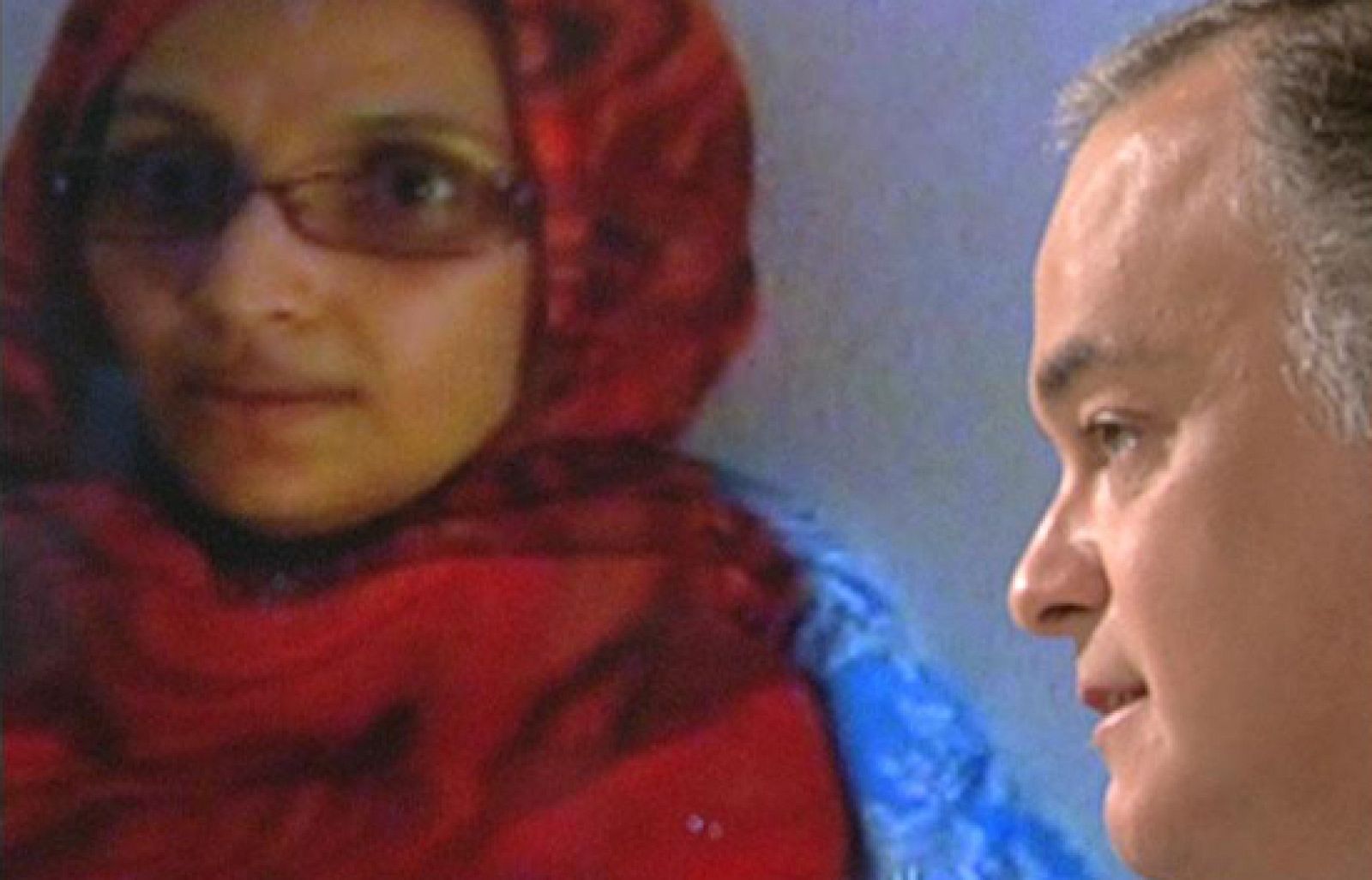 El secuestro en Mauritania y el caso de Aminetou Haidar ha abierto un debate sobre la política exterior del gobierno socialista | Ver