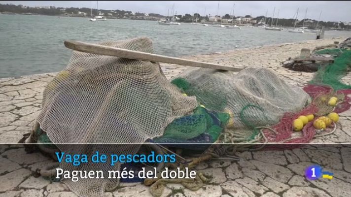 Informatiu Balear - Informatiu Balear en 2' - 21/03/22