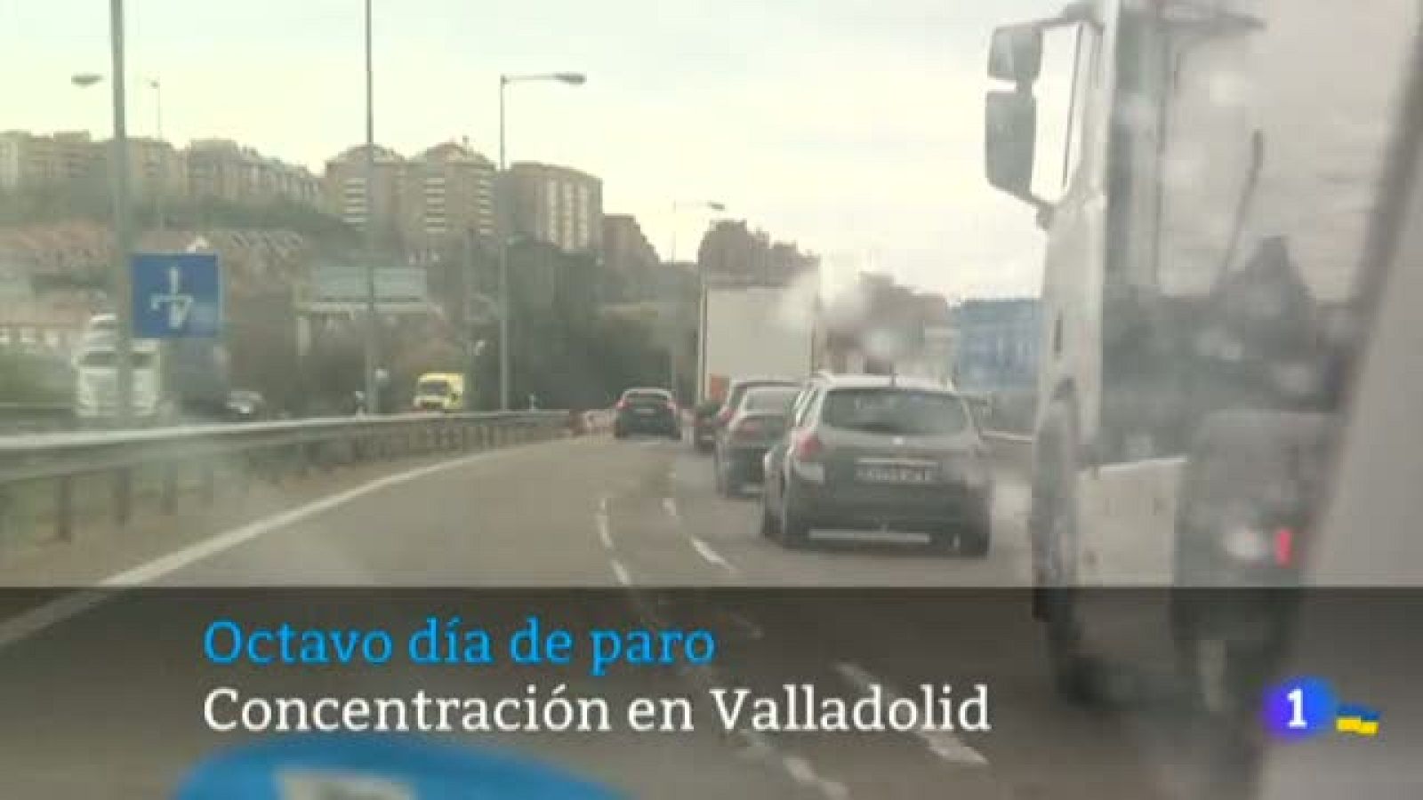 Castilla y León en 1' - 21/03/22