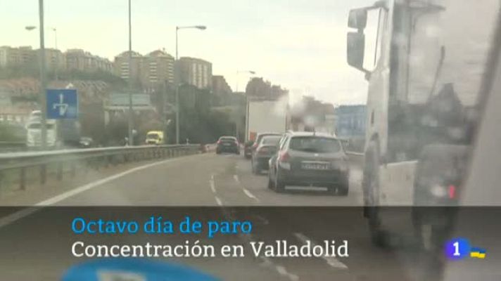 Noticias de Castilla y León - Castilla y León en 1' - 21/03/22