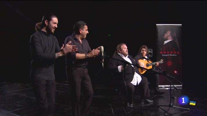 Noticias Andalucía - "Dukkha", nuevo disco de Ezequiel Benítez