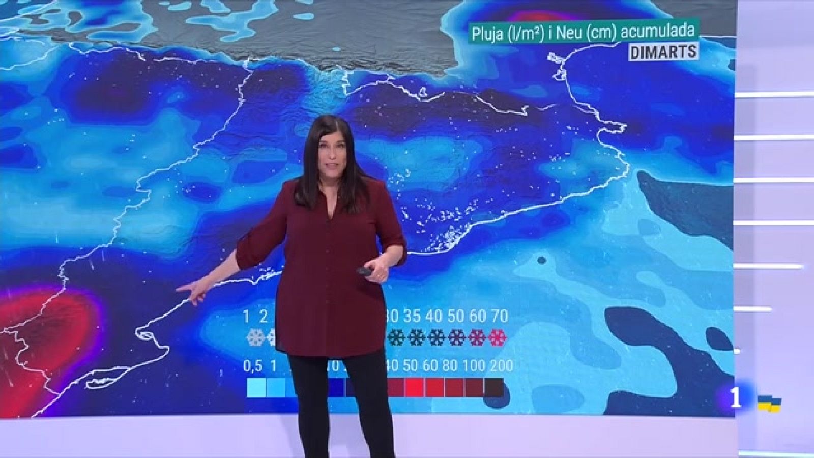 El Temps (21/03/2022) - Canvi d'estació, canvi de setmana però no canvi de temps