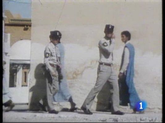  - Evolución de El Sáhara Occidental