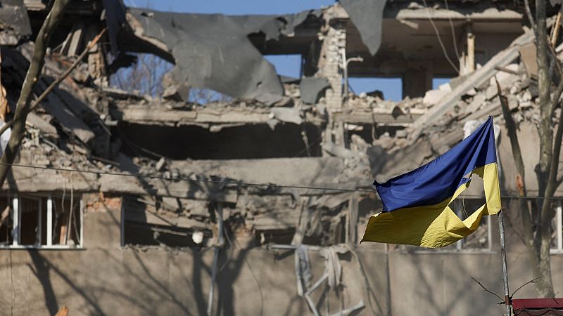 Rusia descarta un alto el fuego y sigue bombardeando toda Ucrania | Ver