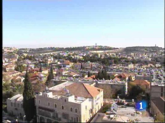  - Jerusalén, capital doble