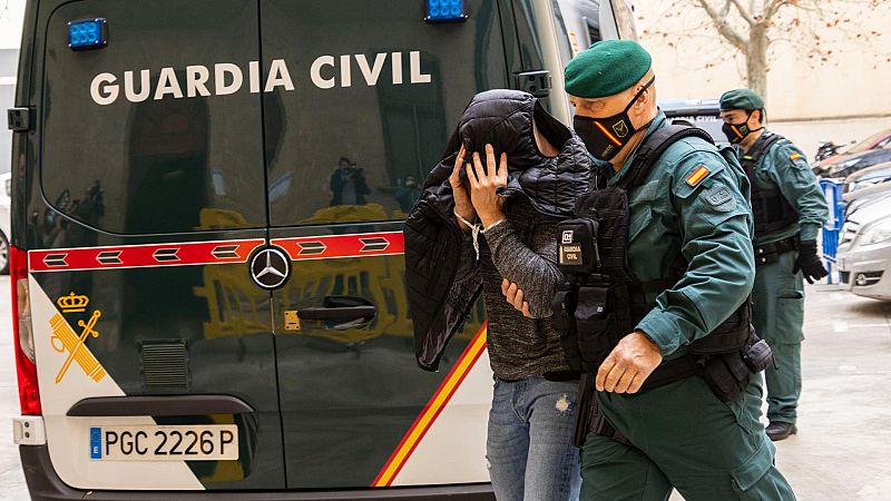 Prisión para el acusado de matar a una mujer en Pontevedra | Ver