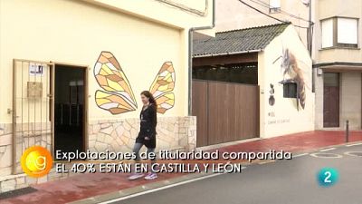 Titularidad compartida: visibilizar el trabajo de las mujeres en el medio rural