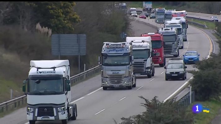 Panorama Regional - Asturias en 2' - 21/03/22