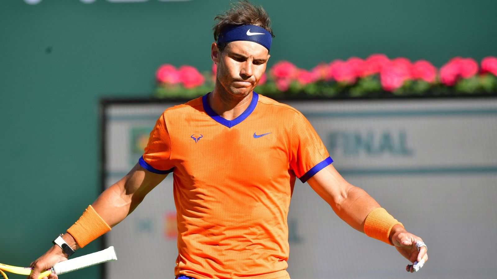 Rafa Nadal pierde la final de Indian Wells ante Taylor Fritz | Ver