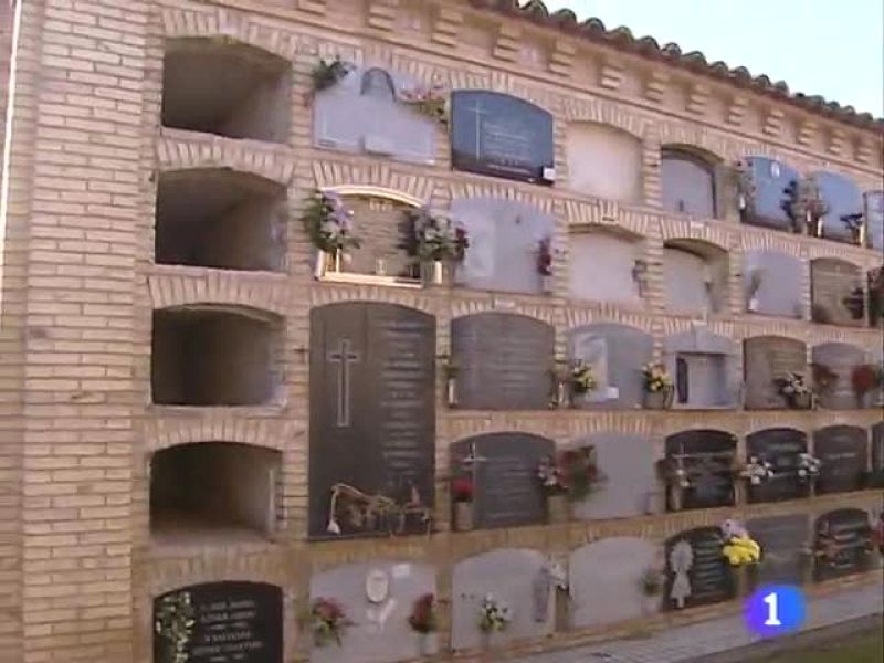 Noticias Aragón (09/12/09)