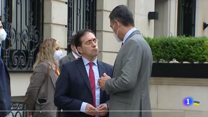 L'Informatiu - Segueixen les crítiques pel canvi de postura del Govern sobre el Sahara