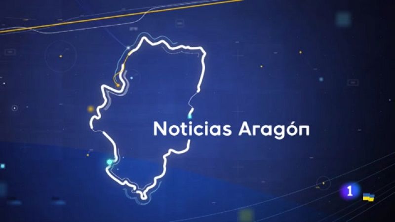 Noticias Aragón 2 - 21/03/22 - Ver ahora