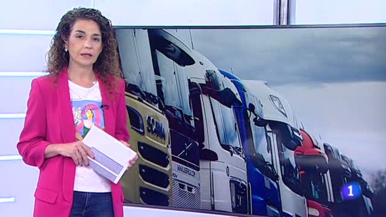 Informativo Telerioja 2 - 21/03/22