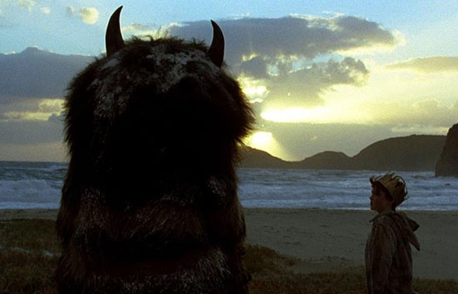 Donde viven los monstruos | Ver