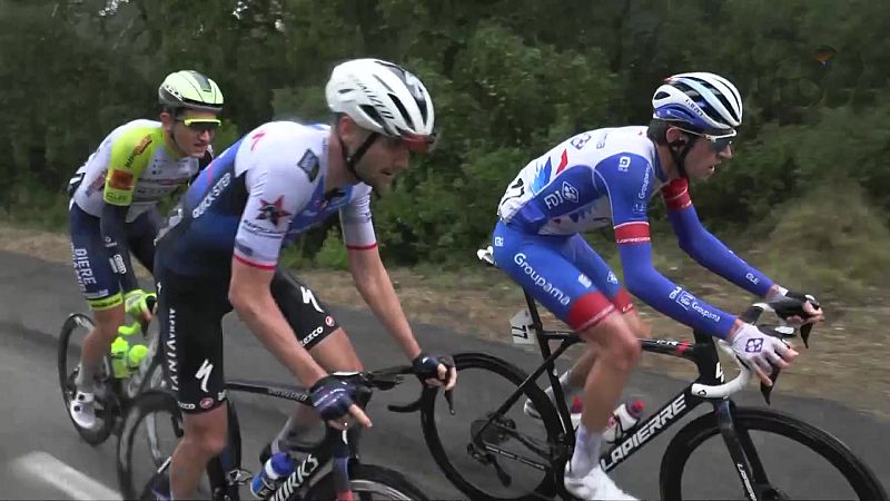 Ciclismo - Volta Cataluña. 1ª etapa: Sant Feliu de Guíxols - Sant Feliu de Guíxols - ver ahora