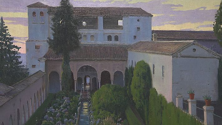 Noticias Andalucía - La Alhambra y el arte moderno
