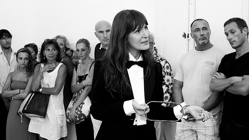 Metrópolis - Chiara Fumai 'Poems I will never release. 2007-2017'