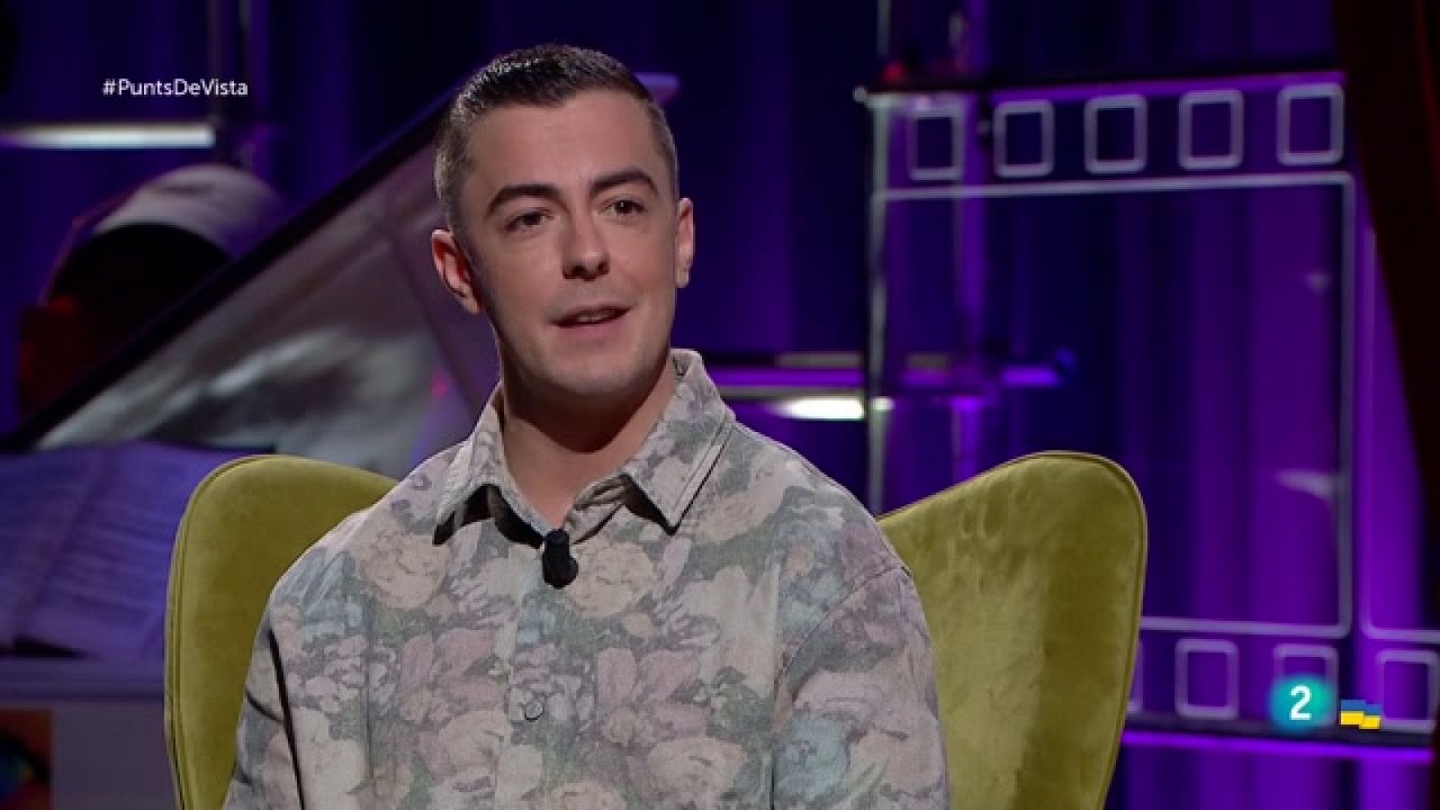 Punts de vista - Víctor Palmero desperta consciències a Barcelona - Veure ara