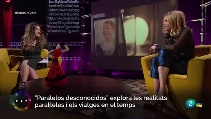 Punts de vista - Les sèries més esperades tornen amb Paula Hergar