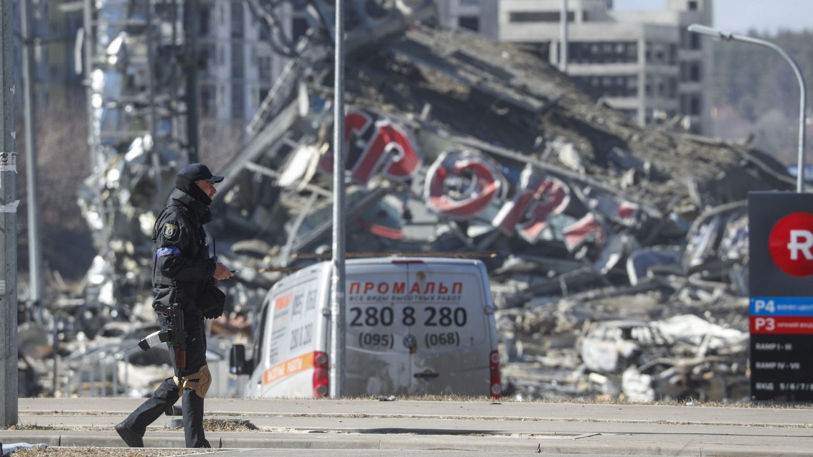 La tarde en 24 horas - 21/03/22 (1) - ver ahora
