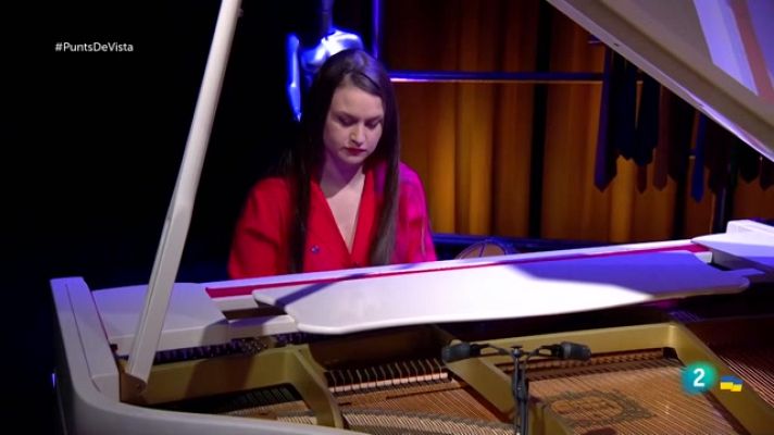 Punts de vista - Laura Farré amb la peça Etude No.5 'Toccata', d'Unsuk Chin