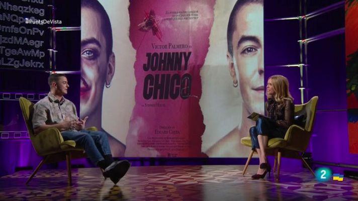 Punts de vista - Víctor Palmero, Miss Caffeina, Laura Farré