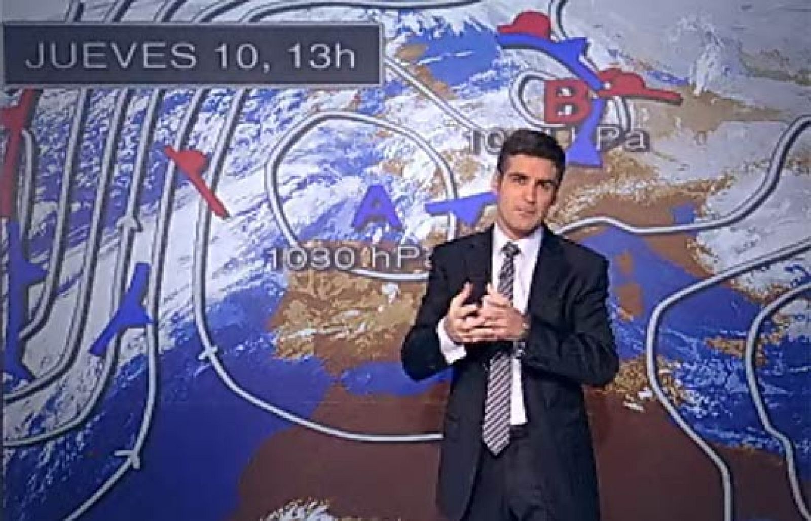 El Tiempo - 09/12/09 - El tiempo | Ver