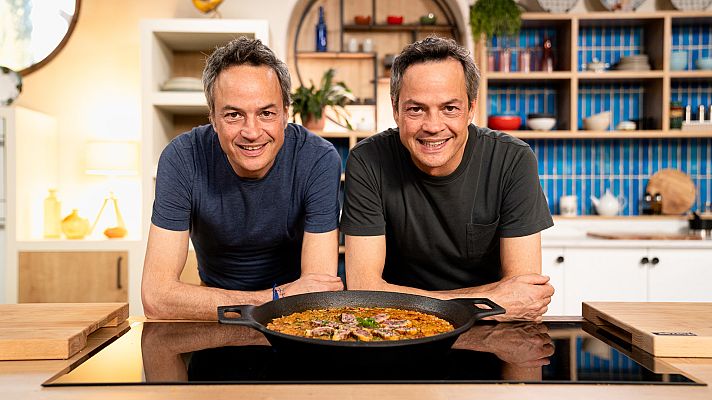 Menudos Torres - A la portuguesa