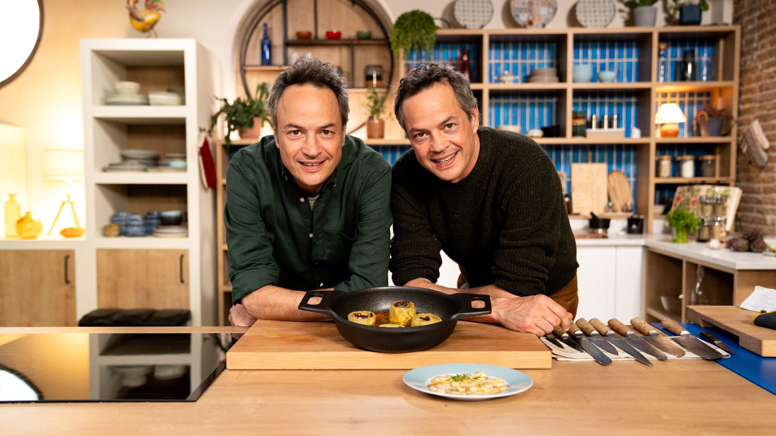 Menudos Torres - Día de la alcachofa - ver ahora