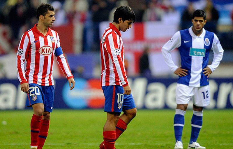 La peor despedida de Champions posible