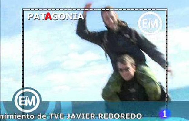 Españoles en el mundo - Patagonia - Tomas falsas