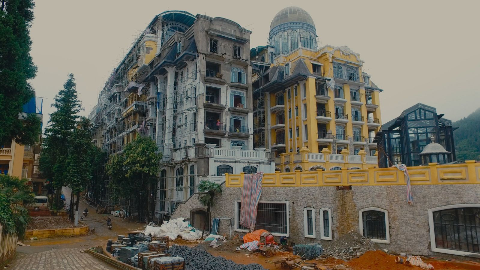 Diseñando el paraíso - Episodio 10: Hotel de la Coupole (Vietnam) - ver ahora