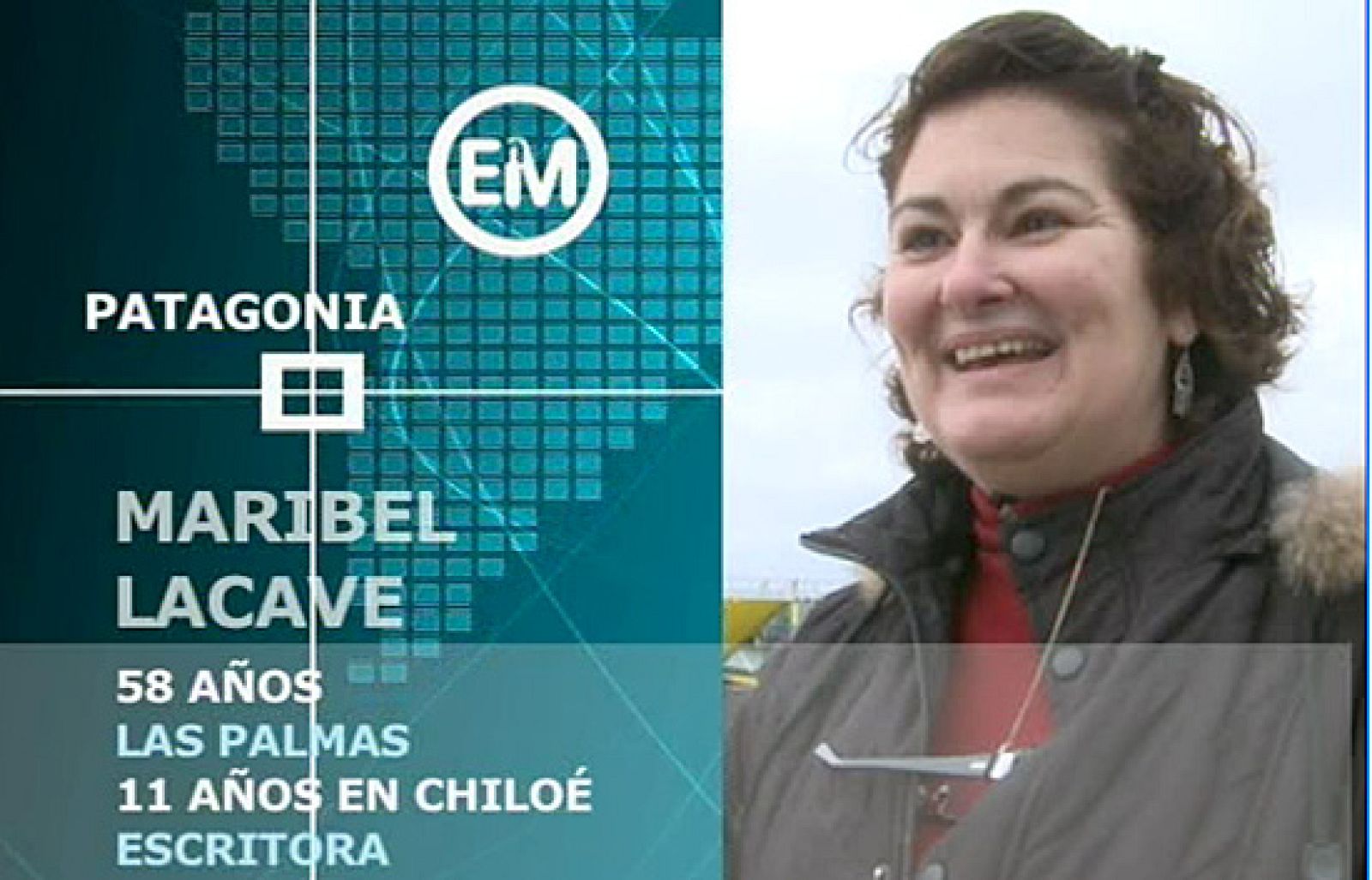 Españoles en el mundo - Patagonia - Maribel | Ver