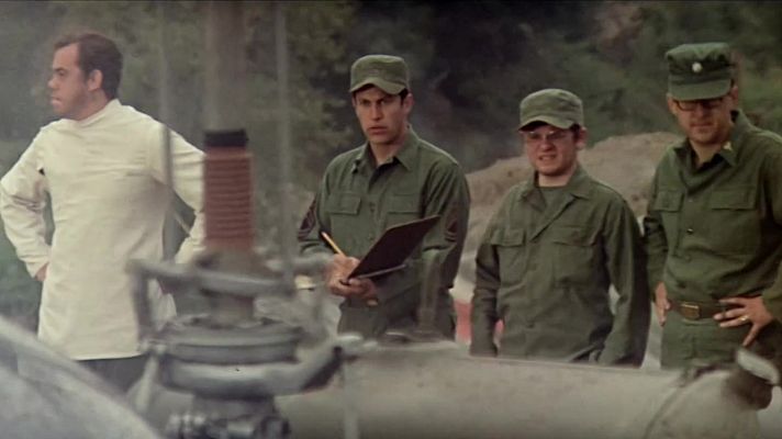 Días de cine clásico - M.A.S.H. (presentación)