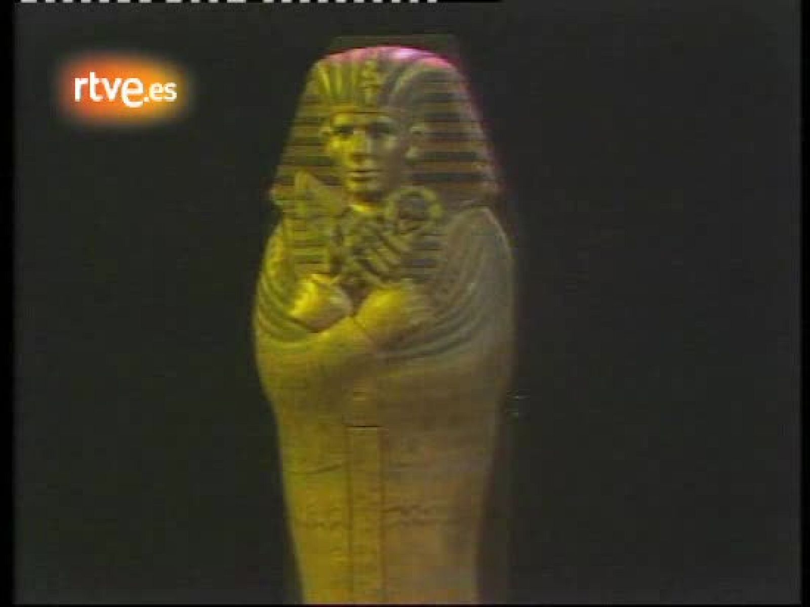 Bola de cristal - La Momia: Haz deporte - La bola de cristal | Ver