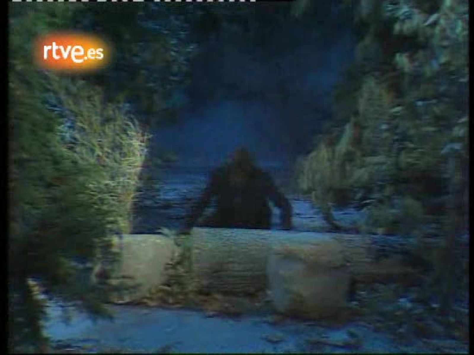 La Bola de Cristal. El Hombre Lobo: 'Crecer es estupendo'. | Ver