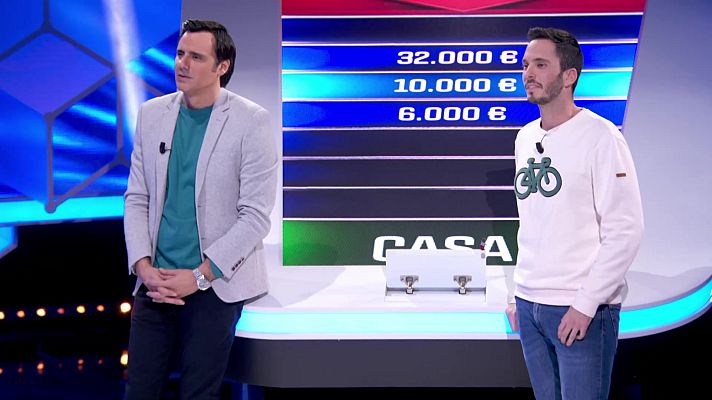 El cazador - Programa 468