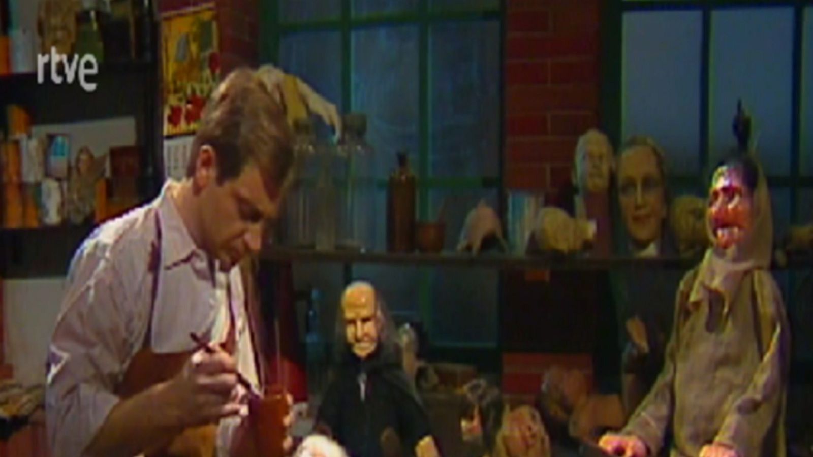 Arxiu TVE Catalunya - Misteri - Joc de veus