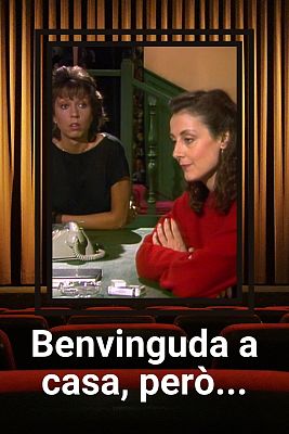 Teatre a l'Arxiu - Benvinguda a casa, però...