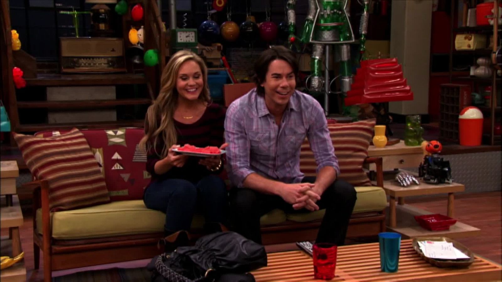 Yo sorprendí al mundo 1ª Parte - Icarly | Ver