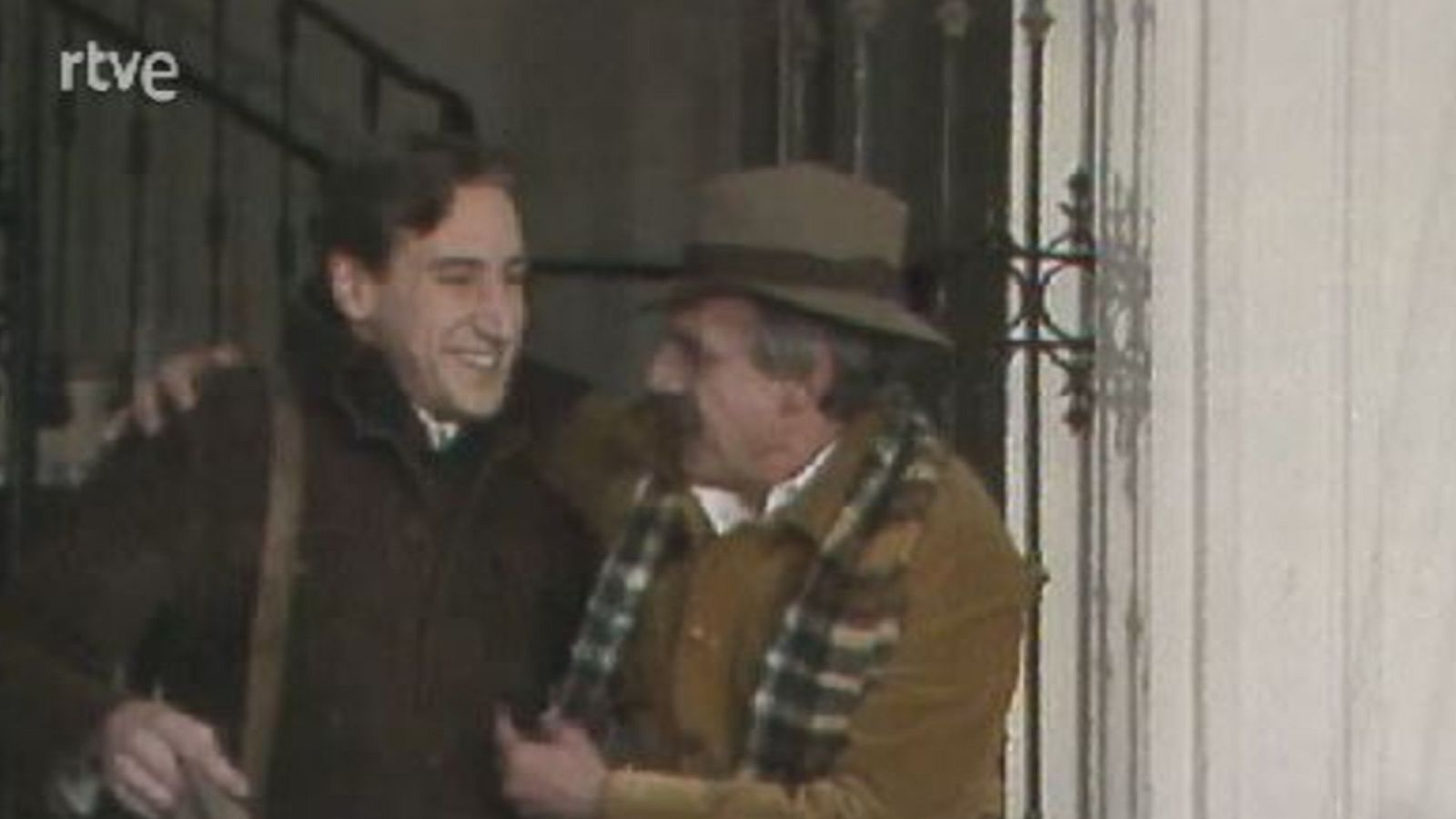 Arxiu TVE Catalunya - Martí, pare i fill