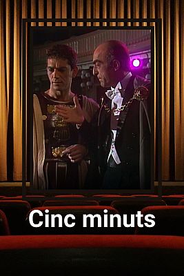 Teatre a l'Arxiu - Cinc minuts