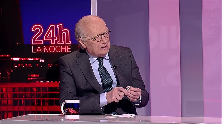 La noche en 24h - La noche en 24 horas - 21/03/22