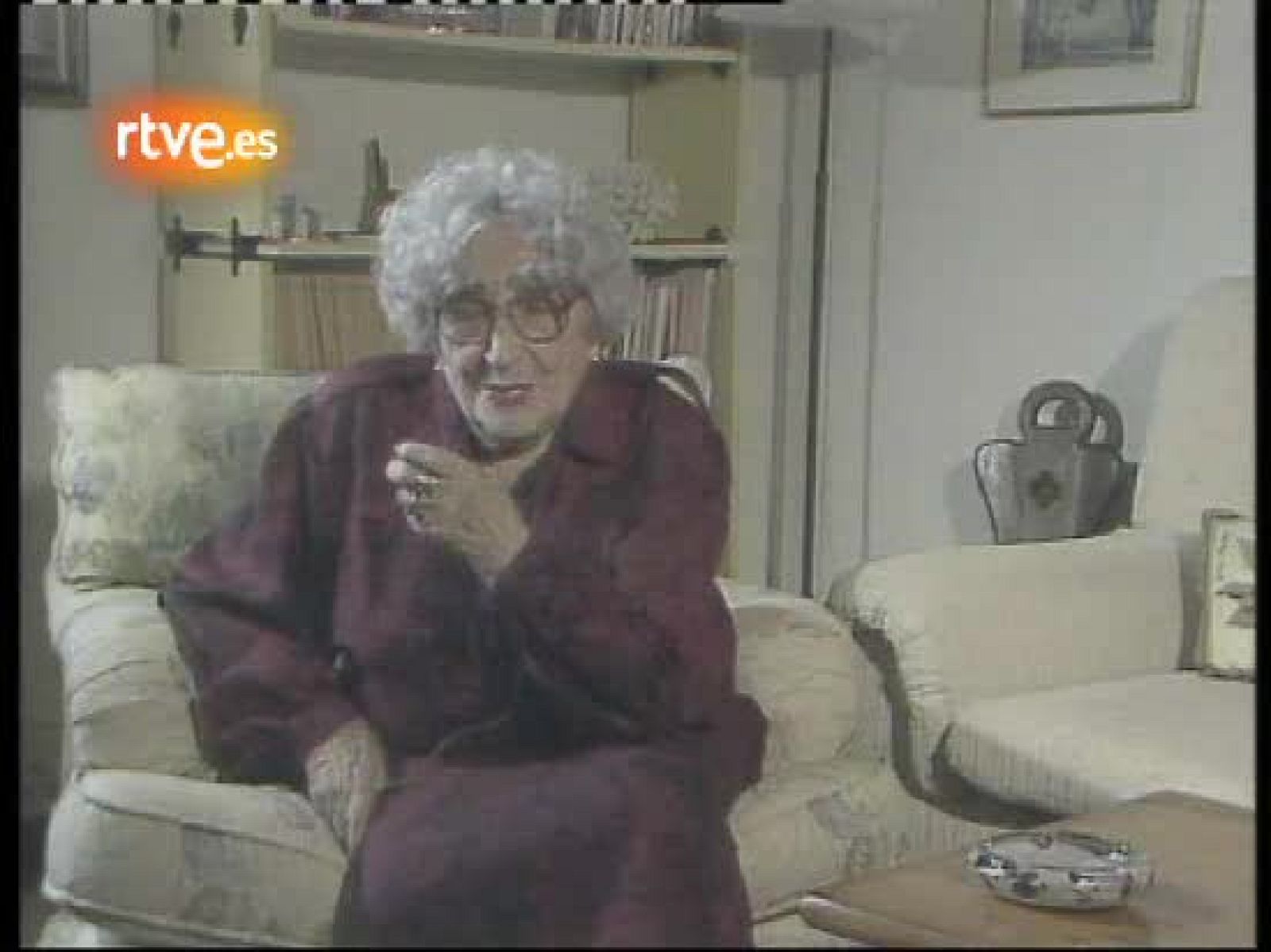 Bola de cristal - Rosa Chacel: Sé Olímpico - La bola de cristal | Ver