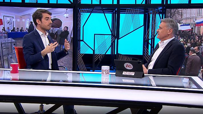 La aventura del Saber - La aventura del saber - 15/03/22 - Lengua de signos