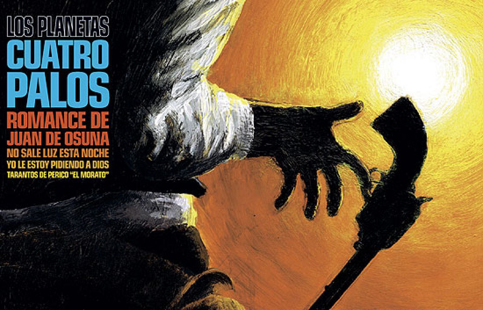 'Romance de Juan de Osuna', el nuevo videoclip de 'Los Planetas'