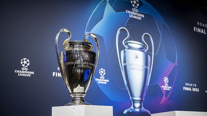 Telediario Matinal - La UEFA permite inscribir en Champions y Europa League a jugadores de clubes rusos y ucranianos sin contrato