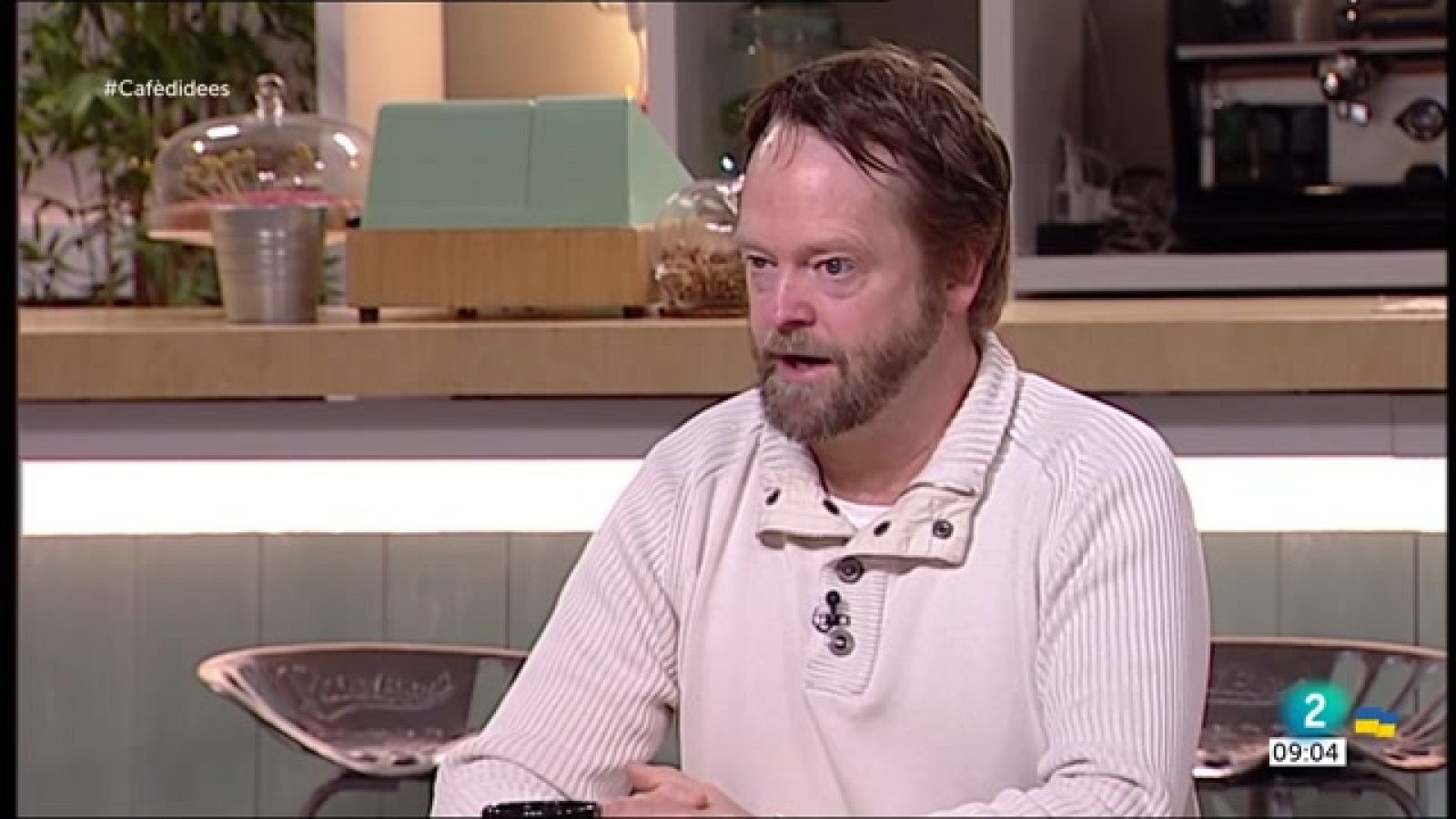 Herbolzheimer: "L'OTAN no tenia un horitzó, i Putin li ha donat"