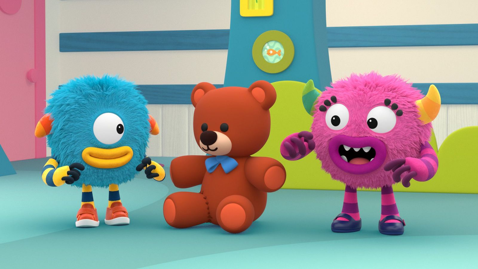 Peluches - Momonsters | Ver