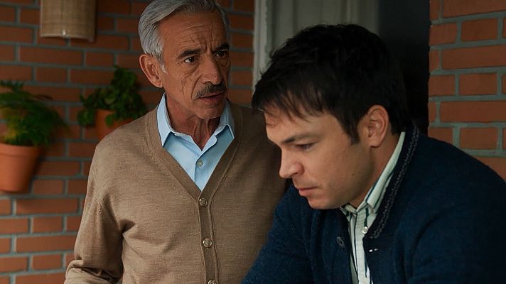 Cuéntame cómo pasó - Antonio y Mercedes se enteran de que María está embarazada